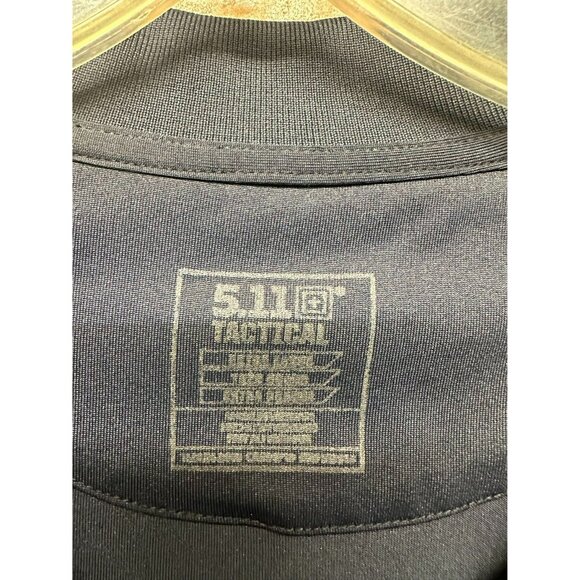 5.11‎ Tactical Men's Polo Size X-Large - Picture 3 of 5